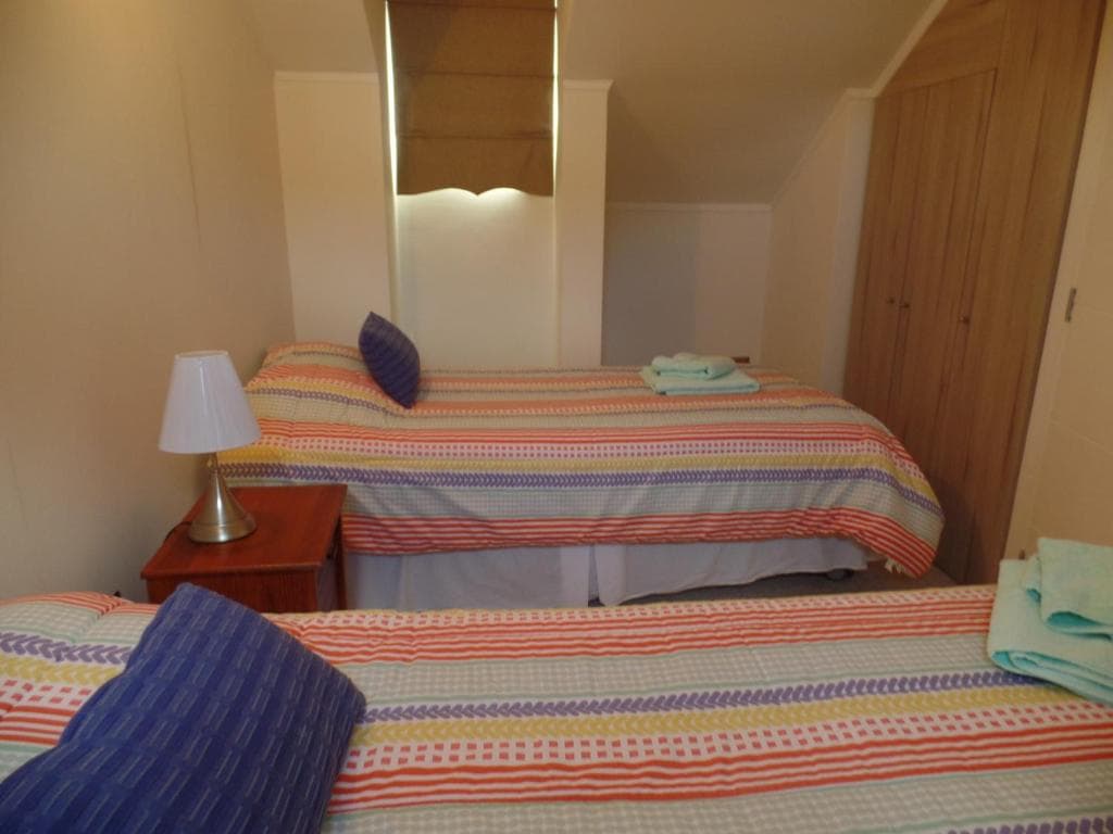 Habitación del segundo piso